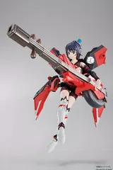 Bandai S.H. Figuarts Tamashii Girl Aoi Action Figure – Original - Thumbnail 3