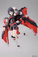 Bandai S.H. Figuarts Tamashii Girl Aoi Action Figure – Original - Thumbnail 2
