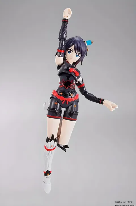Bandai S.H. Figuarts Tamashii Girl Aoi Action Figure – Original