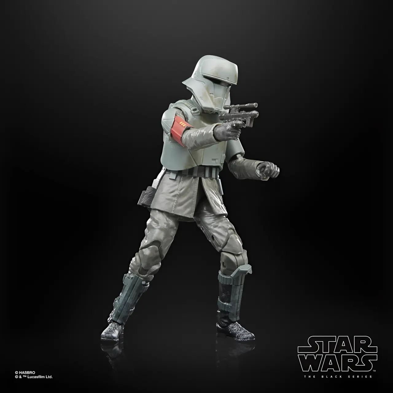 Hasbro Star Wars Black Series Din Djarin Morak Disguise 6\" Figurilla - Image 6