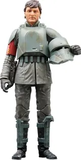 Hasbro Star Wars Black Series Din Djarin Morak Disguise 6\" Figurilla - Thumbnail 5