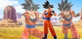 Bandai Spirits Son Goku (Kind-hearted Saiyan) S.H.Figuarts Figure - Thumbnail 4