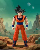 Bandai Spirits Son Goku (Kind-hearted Saiyan) S.H.Figuarts Figure - Thumbnail 6