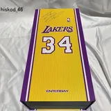 Enterbay Shaquille O'Neal 1:6 Scale Real Masterpiece Action Figure - Thumbnail 8