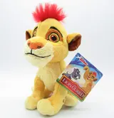 Grandi Giochi Kion Lion Guard 18cm Plush – Disney - Thumbnail 1
