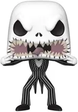 Funko POP! Disney: The Nightmare Before Christmas – Jack Skellington - Thumbnail 1