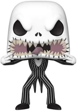 Funko POP! Disney: The Nightmare Before Christmas – Jack Skellington