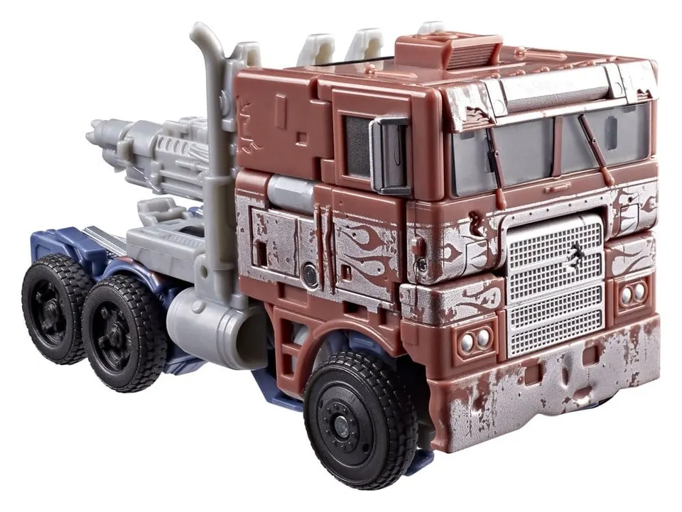 Hasbro Optimus Prime Age of Extinction Voyager 17cm Figure - Image 3