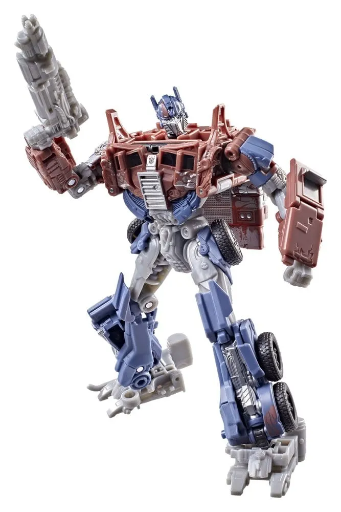 Hasbro Optimus Prime Age of Extinction Voyager 17cm Figure - Image 2