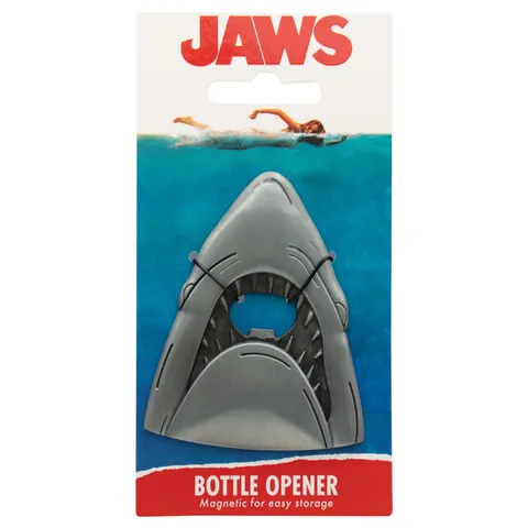 Fanattik Jaws Bruce Coaster 4-Pack – Home Bar Drinkware