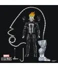 Hasbro Marvel Legends Ghost Rider (Robbie Reyes) 6" Figure BAF - Image 3