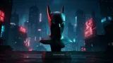 McFarlane Toys DC Direct Batman Beyond 1:3 Cowl Replica - Thumbnail 6