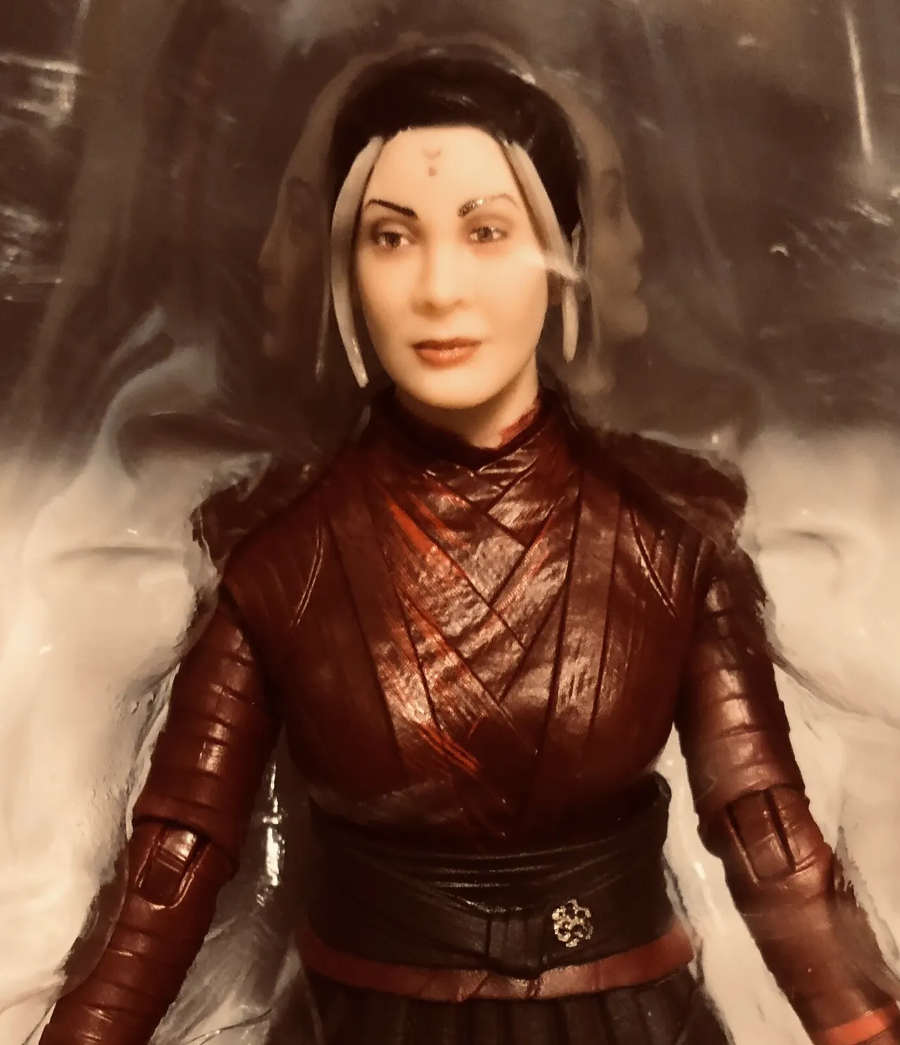 Hasbro Star Wars Black Series Morgan Elsbeth 6" figurine articulée - Image 2