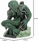 Diamond Select Toys Cthulhu Gallery Diorama (SEP192500) - Thumbnail 6