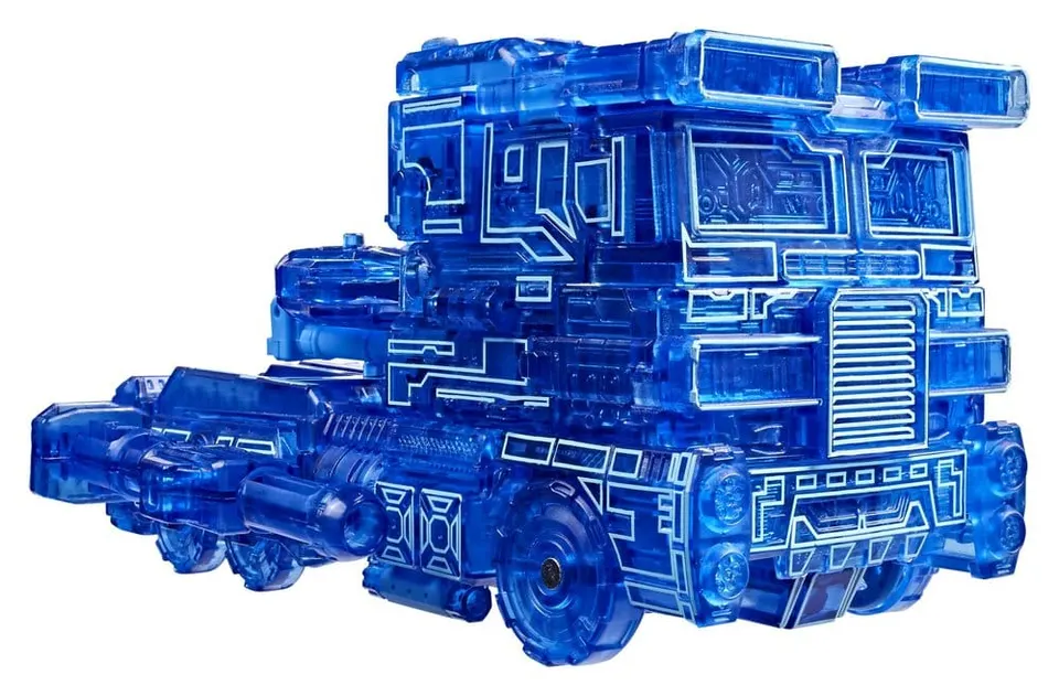Hasbro Transformers Optimus Prime Voyager Class – Age of the Primes - Image 4