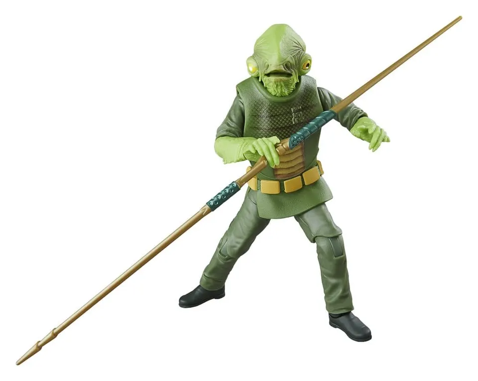 Star Wars Black Series Mon Calamari Halloween Edition 6-Inch Figure - Image 5