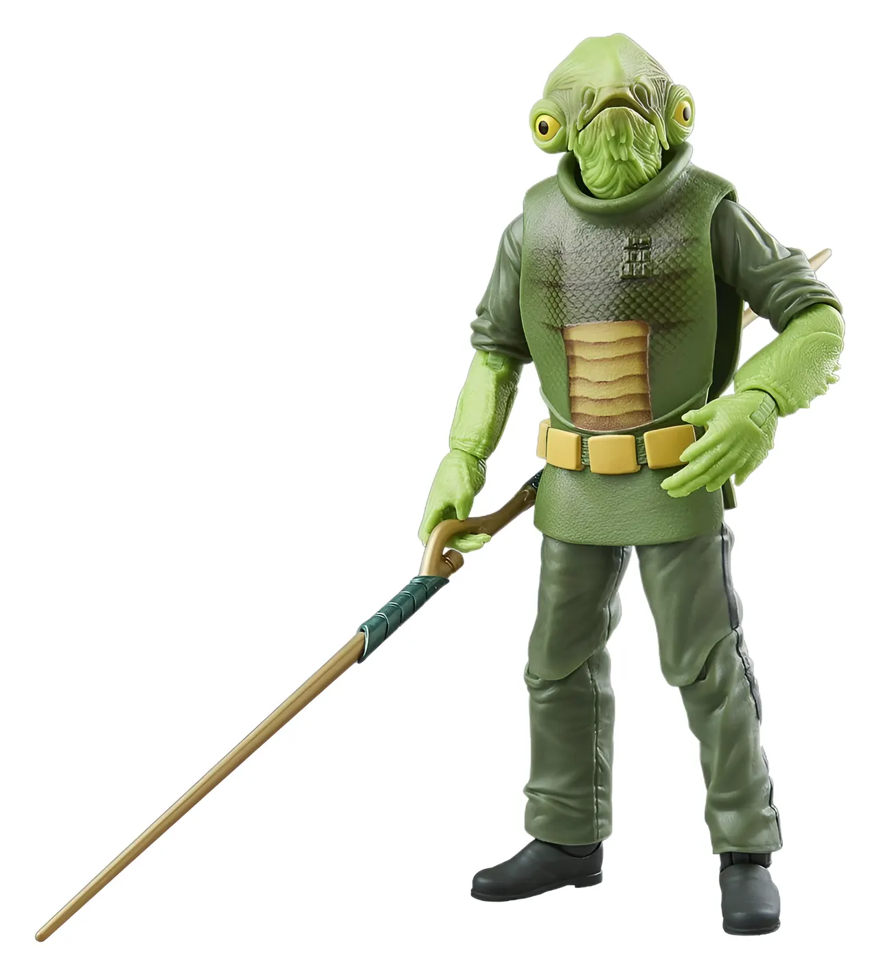 Star Wars Black Series Mon Calamari Halloween Edition 6-Inch Figure - Image 4
