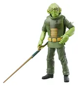 Star Wars Black Series Mon Calamari Halloween Edition 6-Inch Figure - Thumbnail 4
