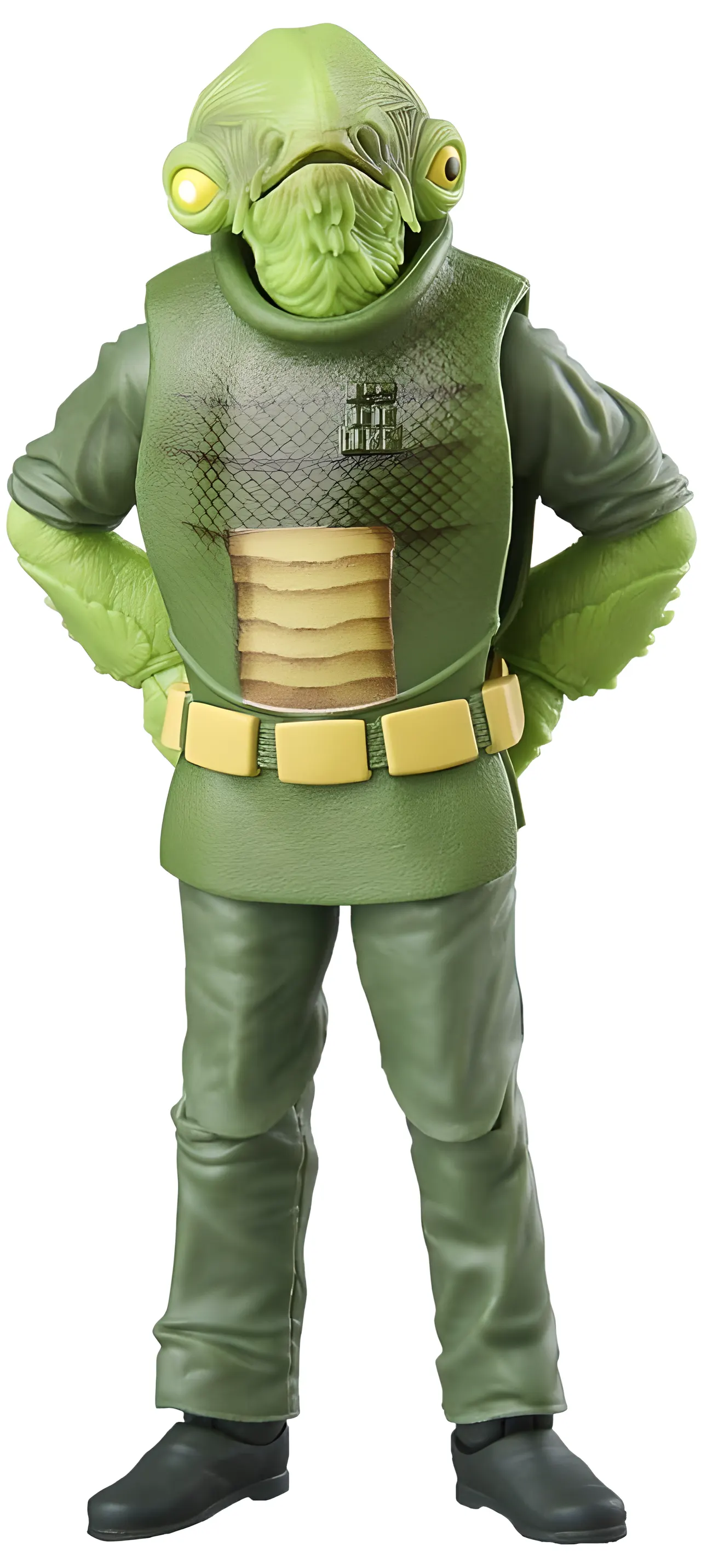 Star Wars Black Series Mon Calamari Halloween Edition 6-Inch Figure - Image 3