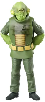 Star Wars Black Series Mon Calamari Halloween Edition 6-Inch Figure - Thumbnail 3