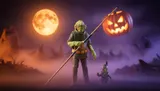 Star Wars Black Series Mon Calamari Halloween Edition 6-Inch Figure - Thumbnail 11