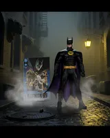 McFarlane Toys DC Direct Page Punchers Batman ’89 7" Figure + Comic - Thumbnail 4