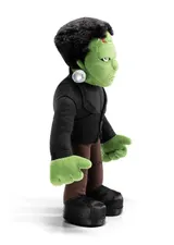 Noble Collection Frankenstein Plush – 13" Universal Monsters - Thumbnail 4