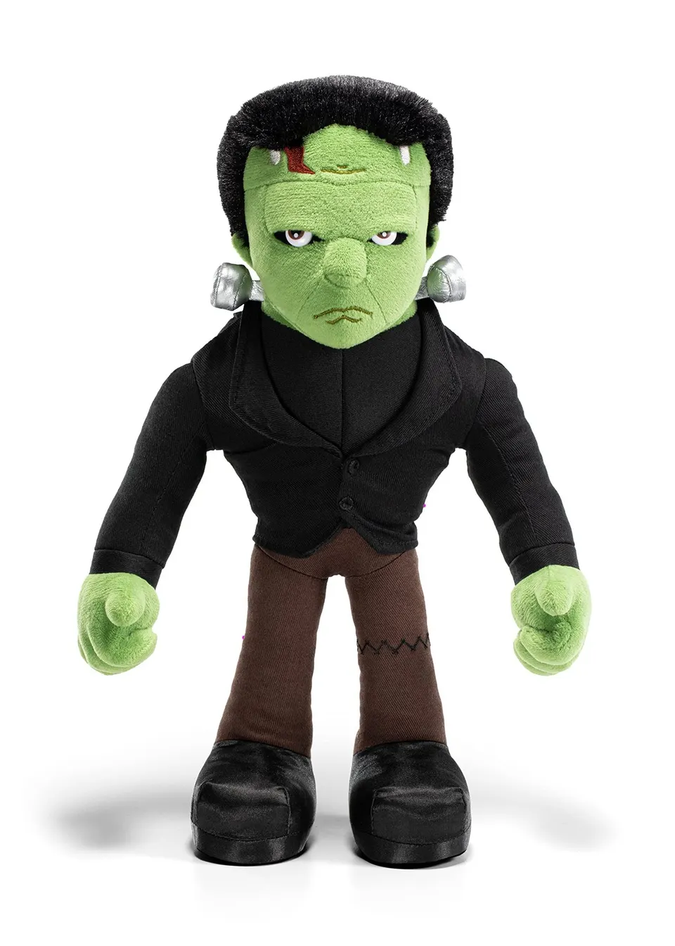 Noble Collection Frankenstein Plush – 13" Universal Monsters - Image 1